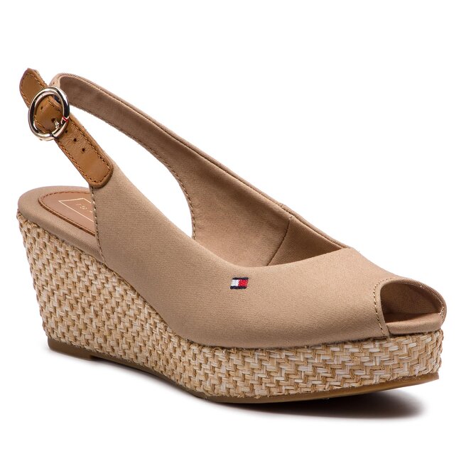 tommy hilfiger slingback