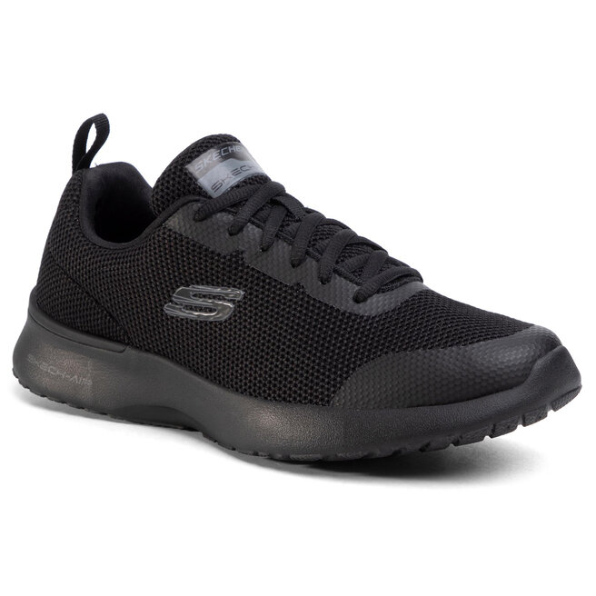 Skechers Boty Skechers Winly 232007/BBK Black