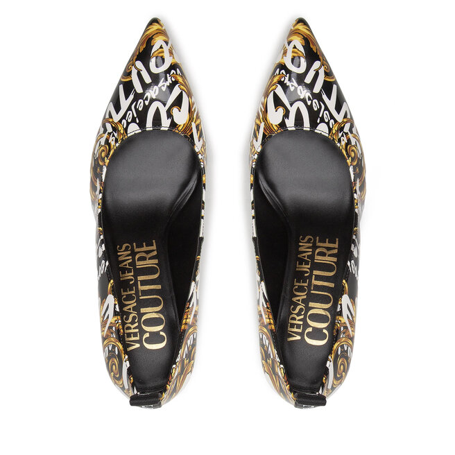 Versace Jeans Couture Обувки Versace Jeans Couture 73VA3S80 ZS366 G89