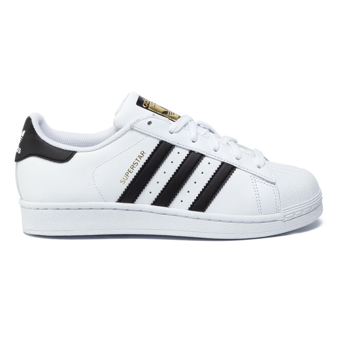 Scarpe adidas Superstar J C77154 Ftwwht Cblack Ftwwht escarpe