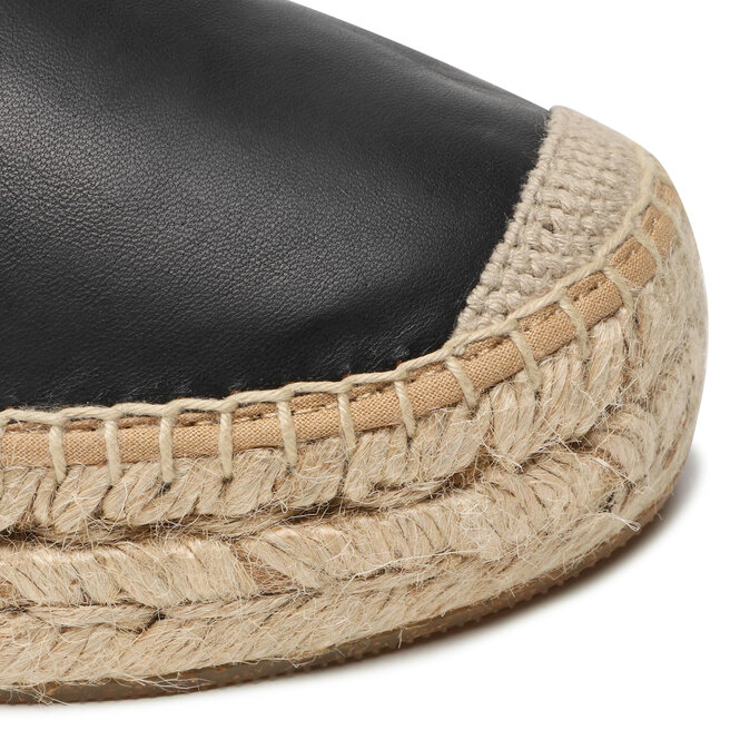 Kanna Espadrilles Kanna 22KV22101 Napa Black