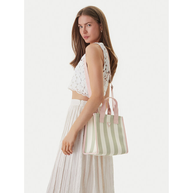 Torebka Guess J6GZ23 WO760 Zielony -