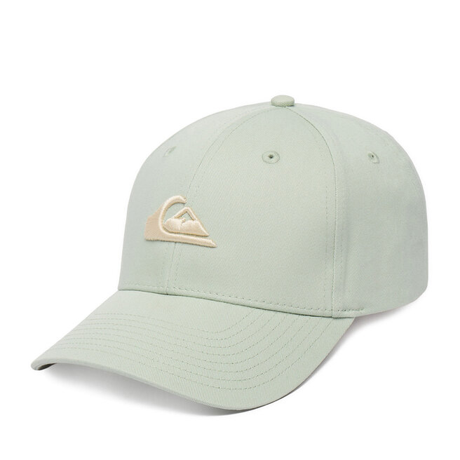 Czapka z daszkiem Quiksilver WB-QS-M3-001-SS26 Zielony -