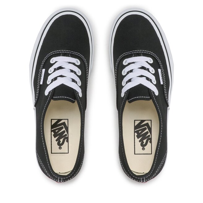 Vans Tenisky Vans Authentic VN000EE3BLK1 Black