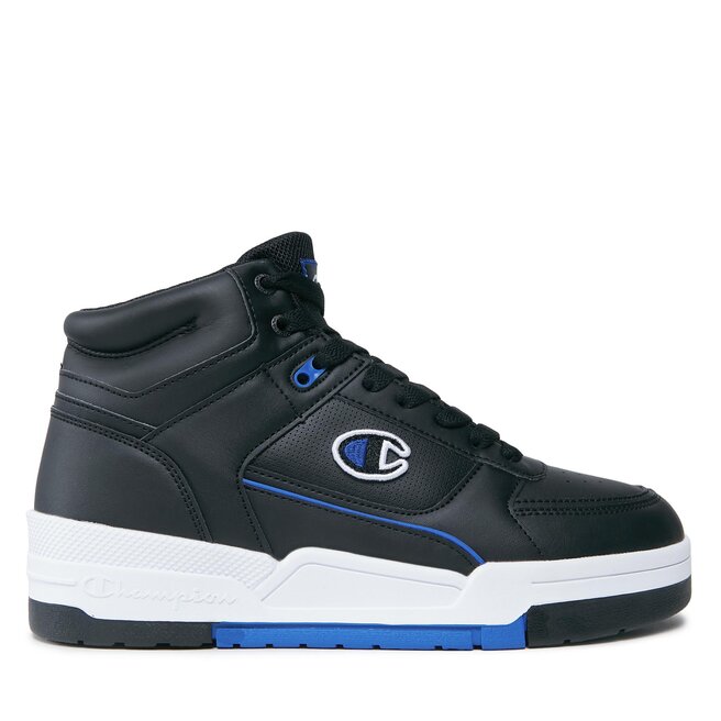 Sneakersy Champion Rebound Heritage Mid Mid Cut Shoe - Czarny
