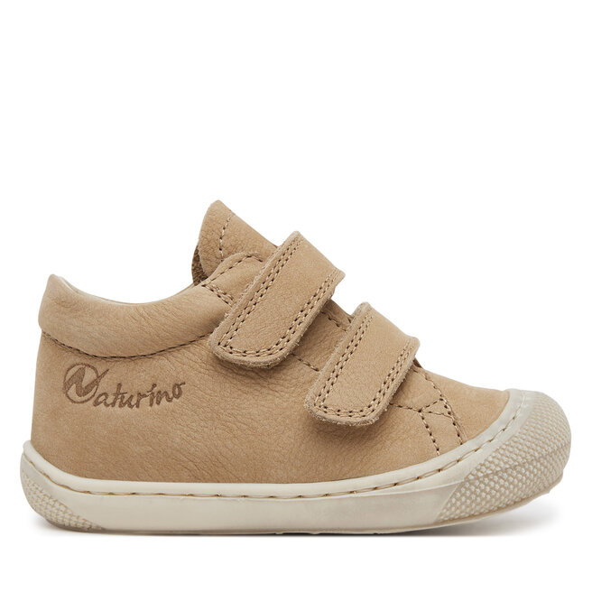 Sneakersy Naturino Cocoon Vl - M Beżowy
