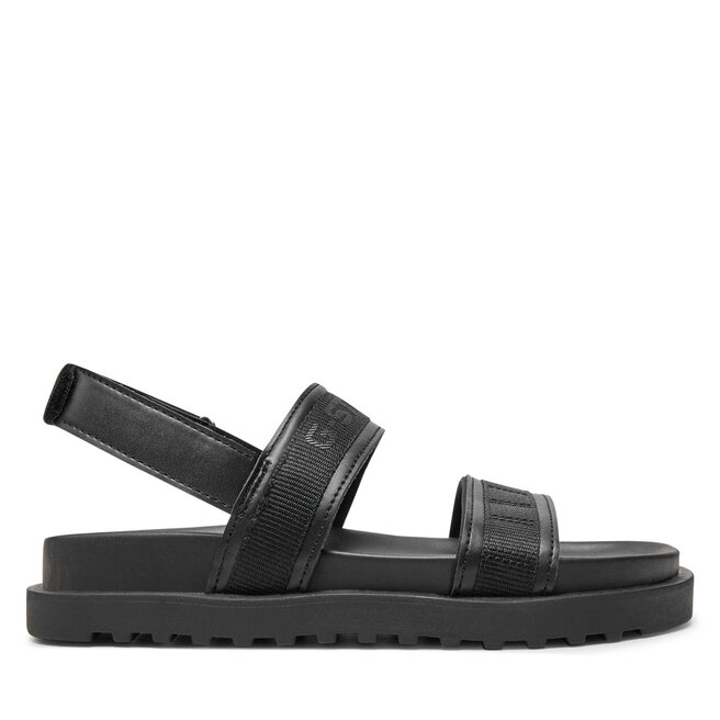 Sandały G-Star Raw Diesem Stp Lea W 2411 - Czarny