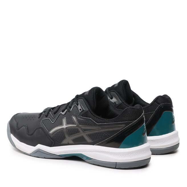 Asics Pantofi Asics Gel-Dedicate 7 1041A223 Black/Gunmetal 003