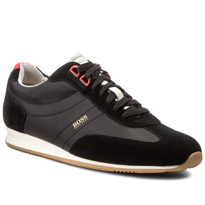 Boss orland store low trainers