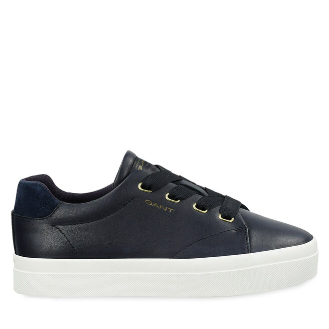 Sneakersy Gant 32531169 Granatowy - kobiece