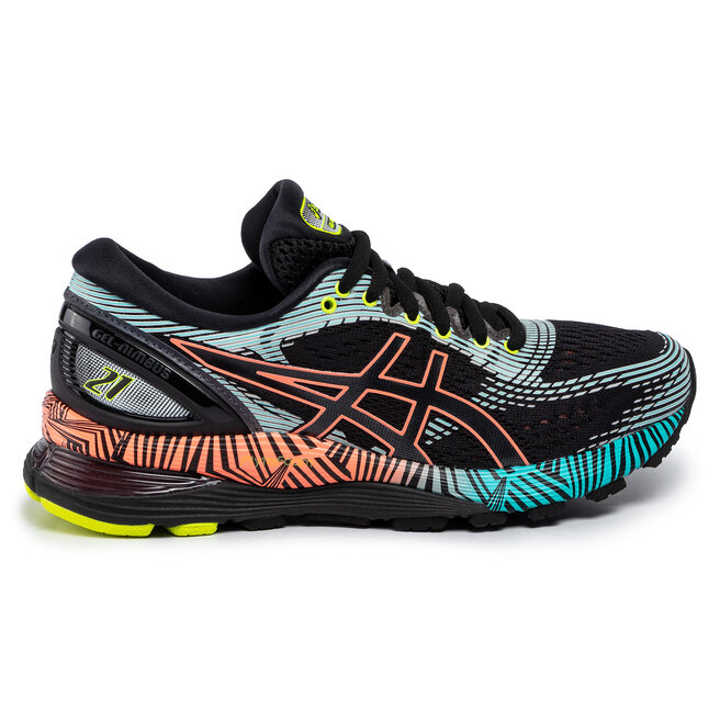 Asics nimbus hotsell 21 coral