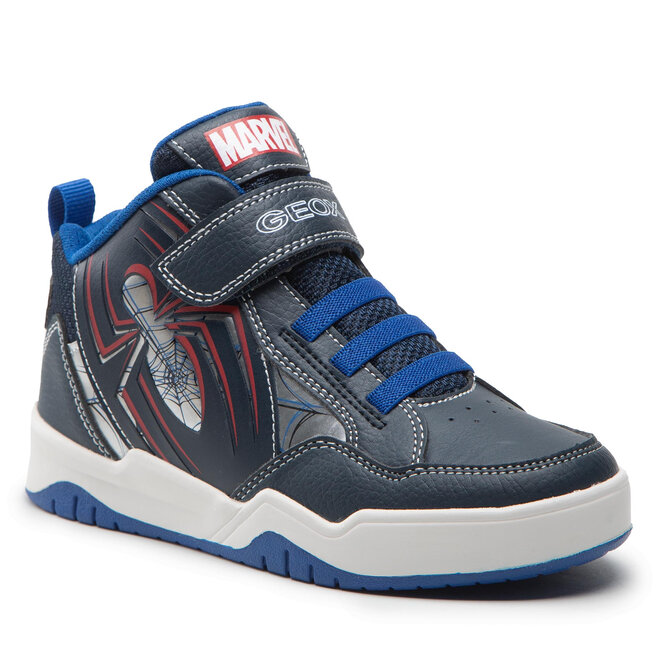 Geox Superge Geox J Perth B. C J267RC 05411 C0735 S Navy/Red