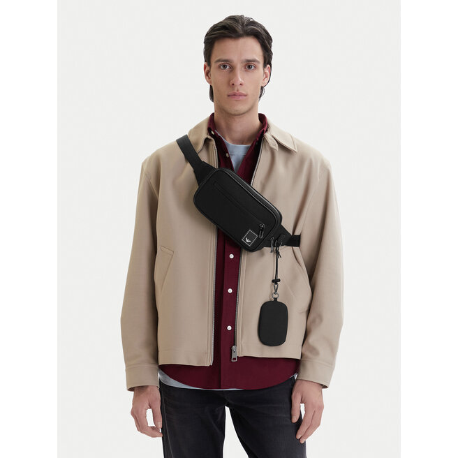 Nerka Emporio Armani EM000088 AF22391 UB118 Granatowy -