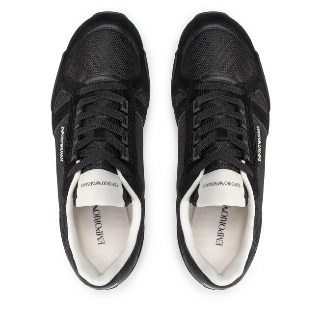 Mens Shoes Emporio Armani Style Code X4x551 xm979 q433