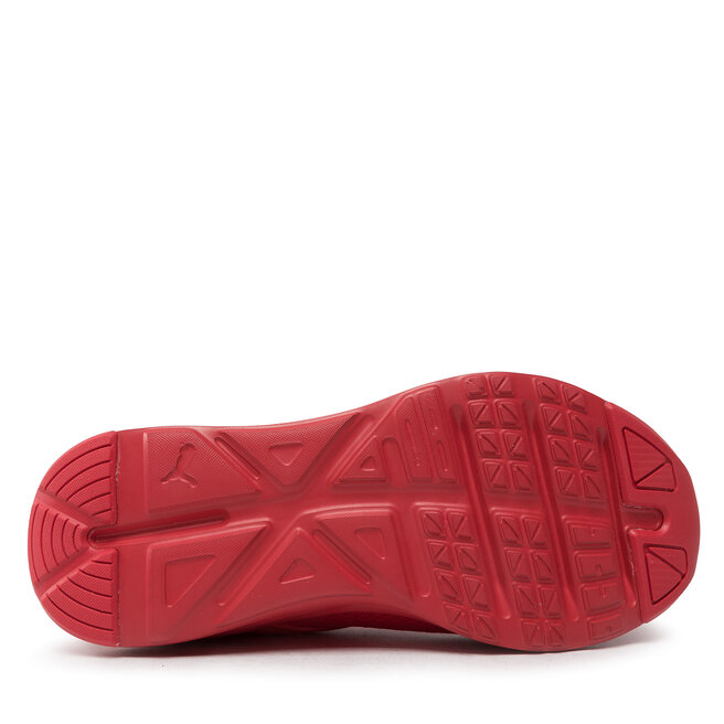 Puma enzo jr red top