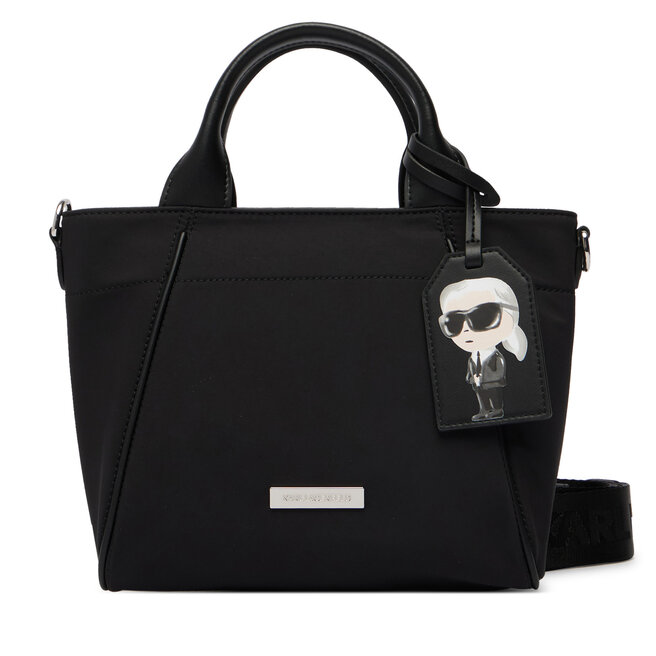 Torebka KARL LAGERFELD B3W30129 Czarny -