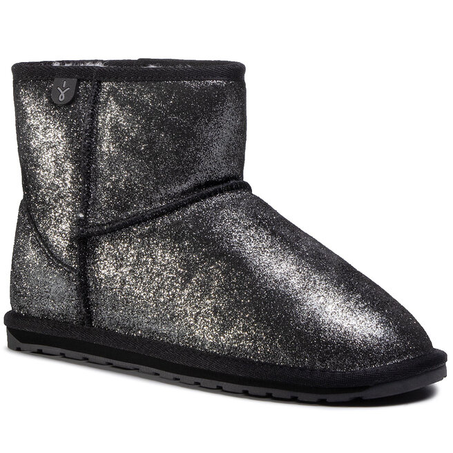 emu metallic boots