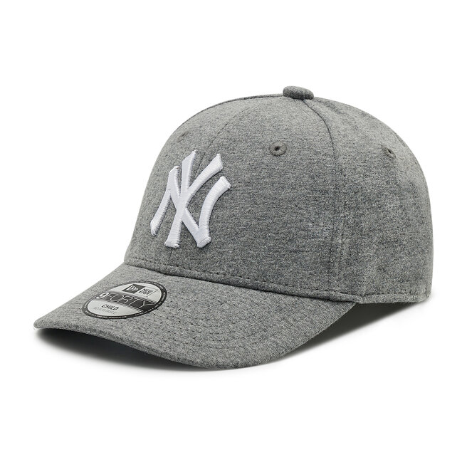 Καπέλο Jockey New Era Child New York Yankees 9Forty 12745563 Grey