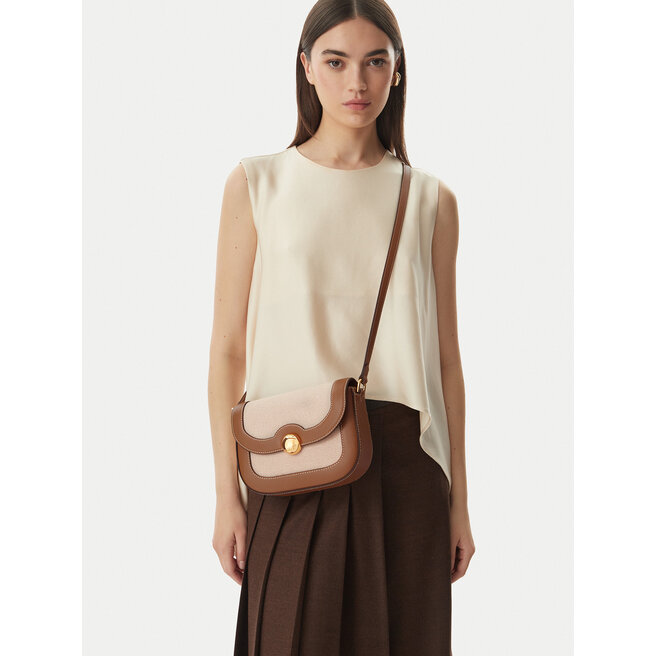 Torebka Furla Moonlight S WB01887 BX3542 CN TCO00 Beżowy -