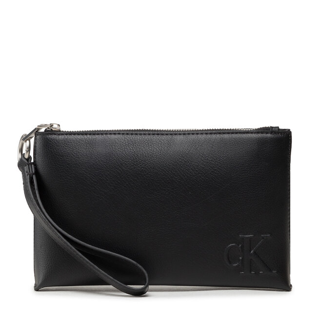 Calvin Klein Jeans Ajándékszett Calvin Klein Jeans Make-Up Bag + D.Ring Keyfob K60K610146 BDS