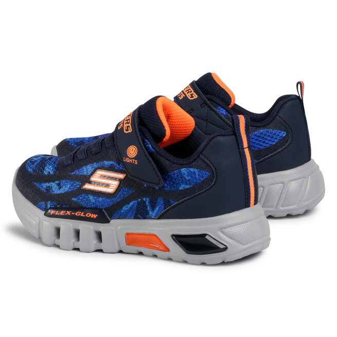 Skechers Сникърси Skechers Rondler 400017L/NVOR Nvy/Orng