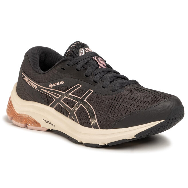 Кроссовки ASICS Gel-Pulse 12 G-Tx 7, graphite grey/graphite grey  (1012A728-020) (Фотос)