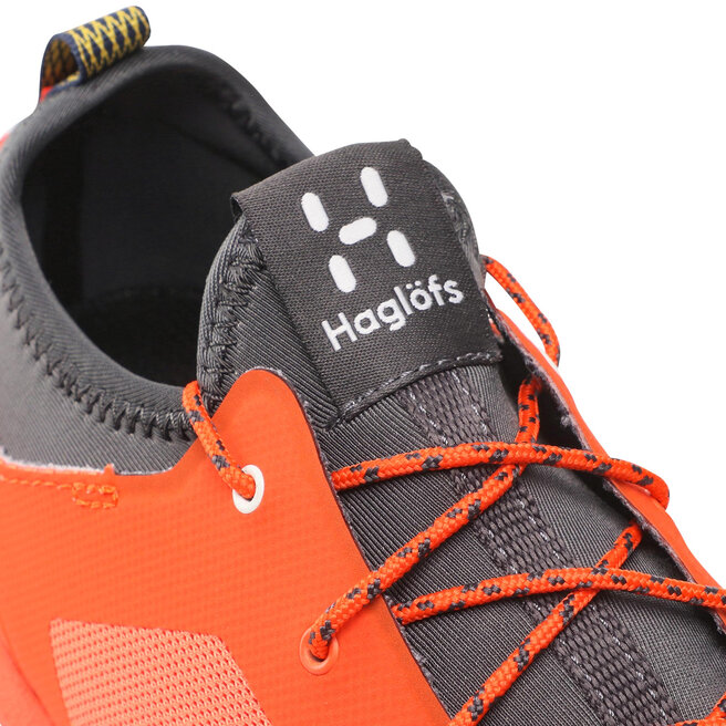Haglöfs Trekingová obuv Haglöfs L.I.M Low Men 498470 Flame Orange/Magnetite
