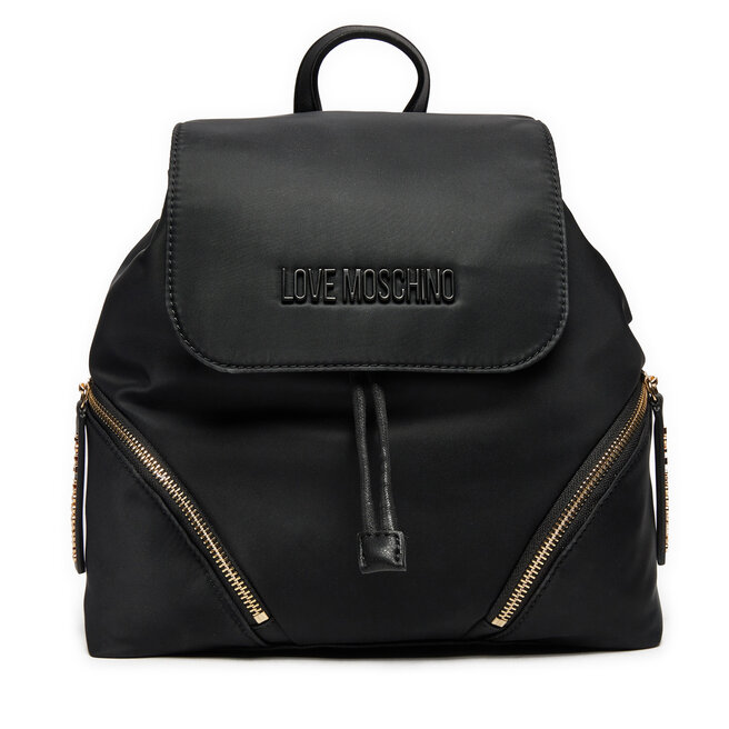Plecak LOVE MOSCHINO - Czarny