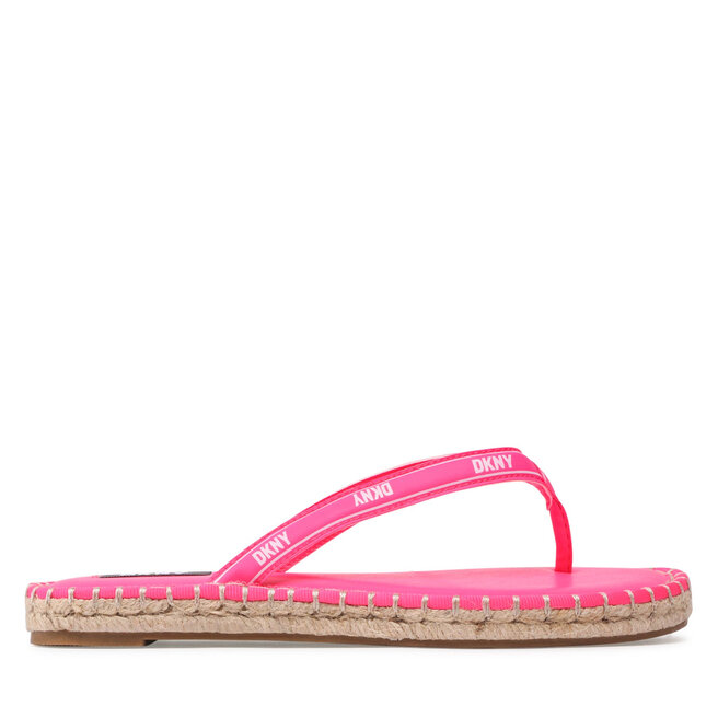 Espadryle DKNY Tabatha - Różowy
