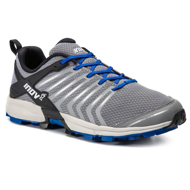 Schuhe Inov 8 Roclite 300 000811 GYBL M 01 Grey Blue eschuhe