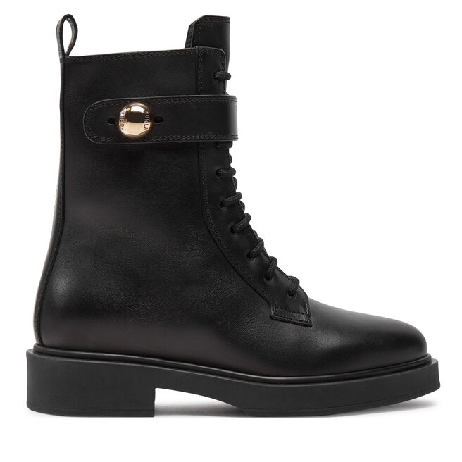 Botki Furla Sfera Army YI46SFE WU0000 - Czarny