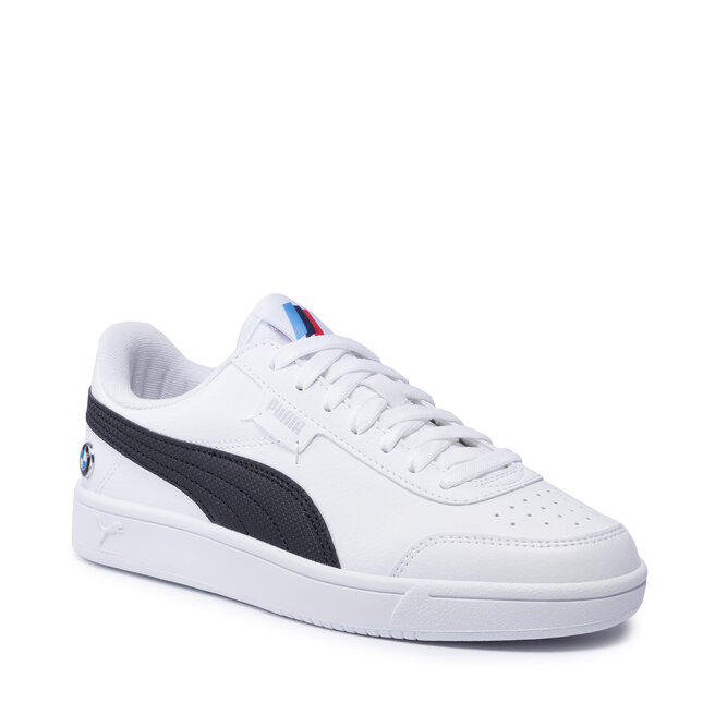 puma white court legend