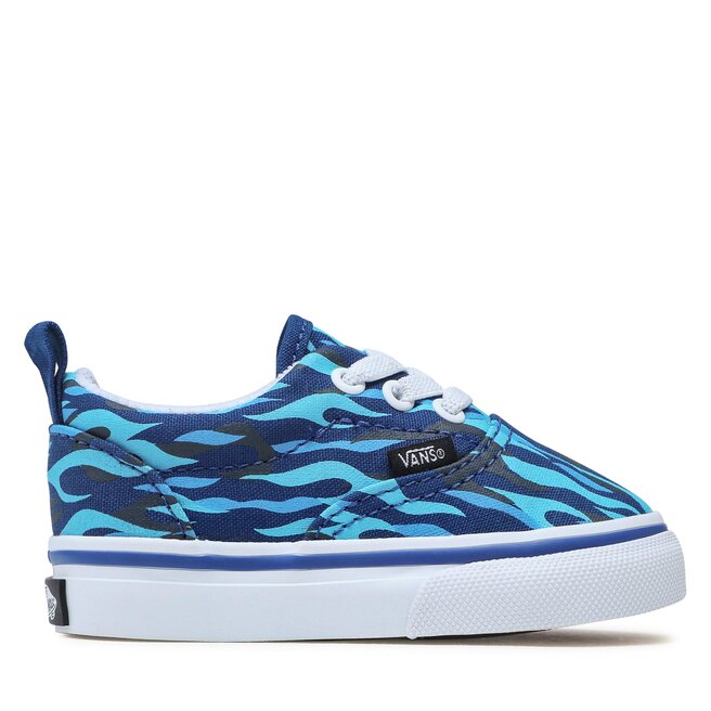 Tenisówki Vans Td Era Elastic Lace - Czarny