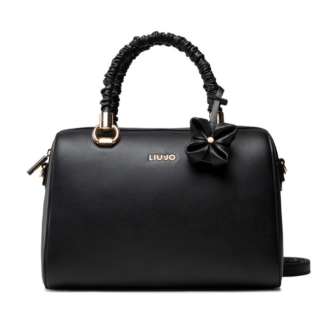 Liu jo bauletto nero sale