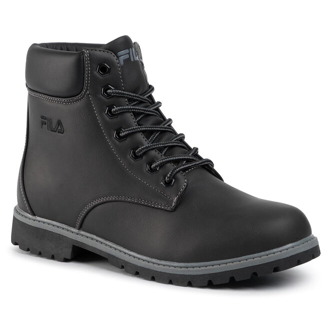Scarponcini Fila Maverick Mid 1010145.12V Black Black escarpe