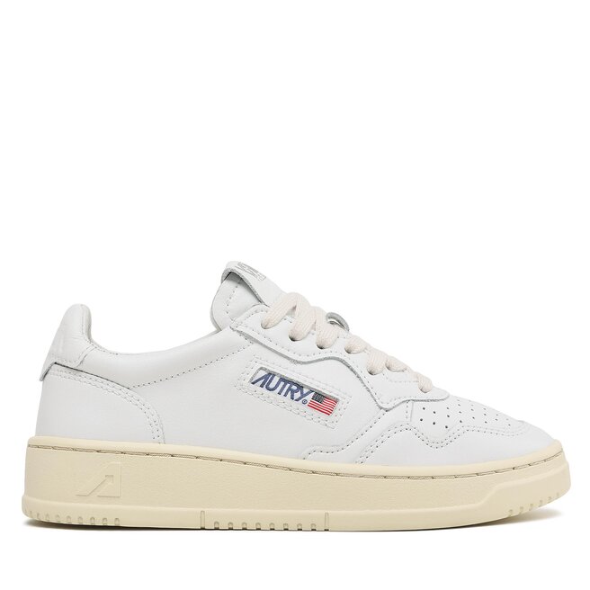AUTRY Sneakersy AUTRY AULW LL15 Wht/Wht