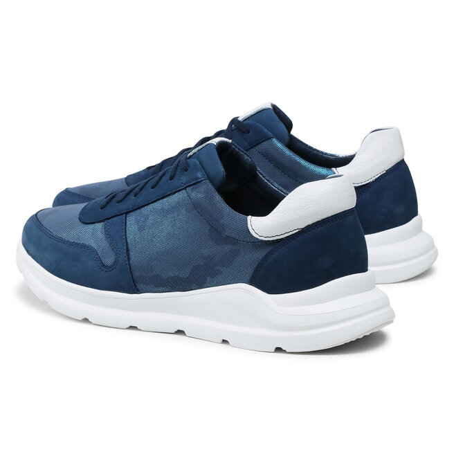Ryłko Sneakersy Ryłko IG4622 Granat/granatowy/Biały 1YF