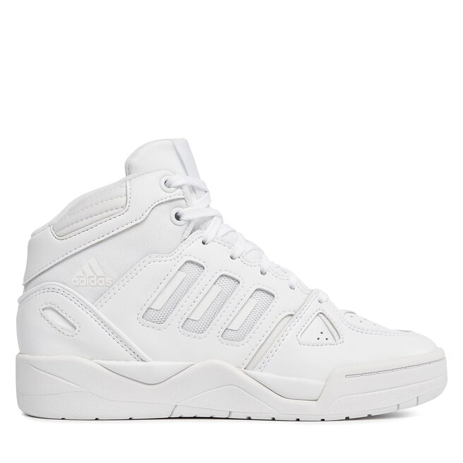 Sneakersy adidas Midcity Mid - Biały