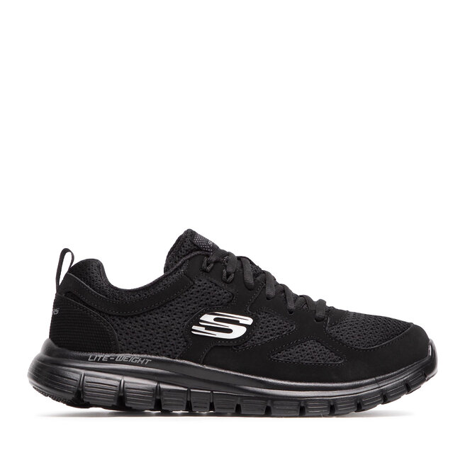 Sneakersy Skechers Agoura - Czarny