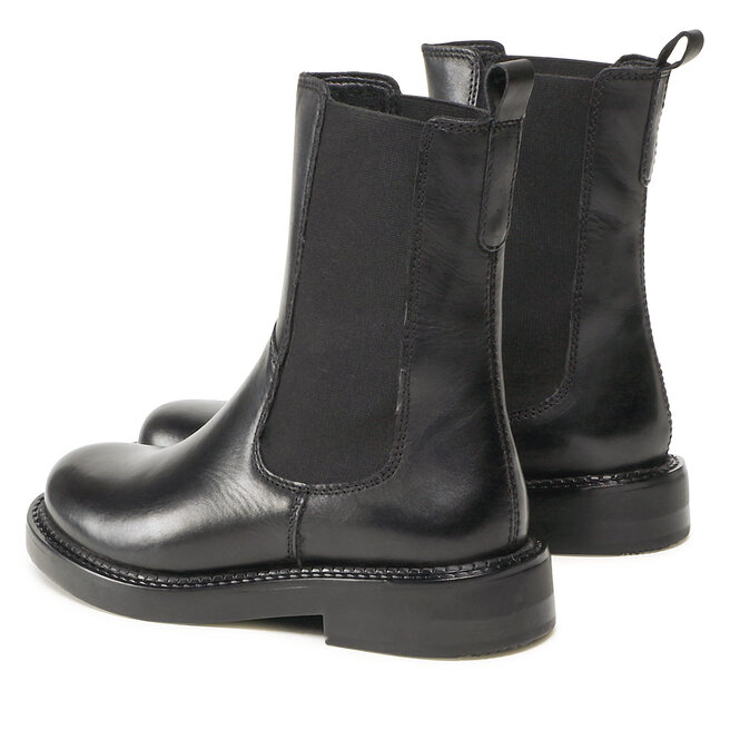 Lasocki Bokacsizma Lasocki WI16-12744-02 Black