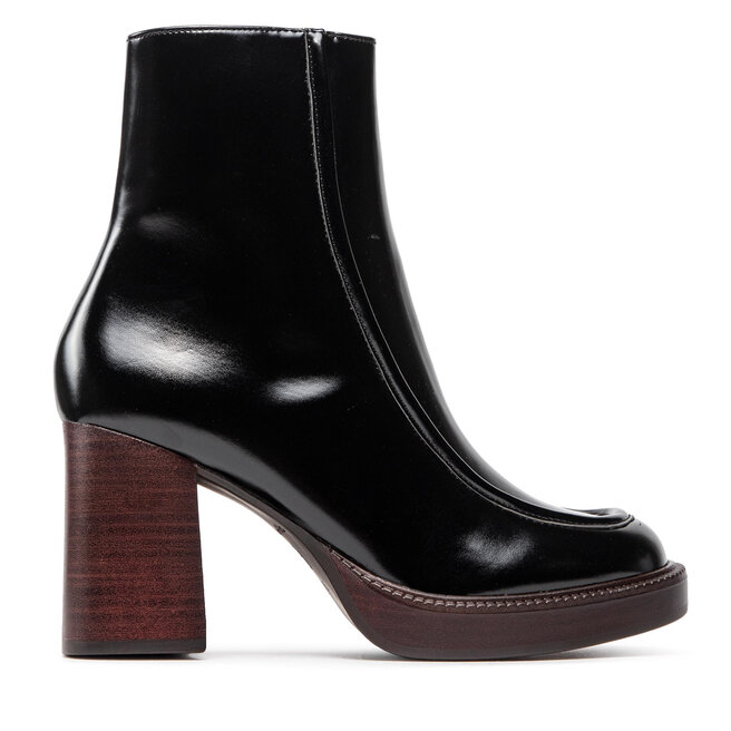 Tamaris Stiefeletten Tamaris 1-25318-29 Black 001