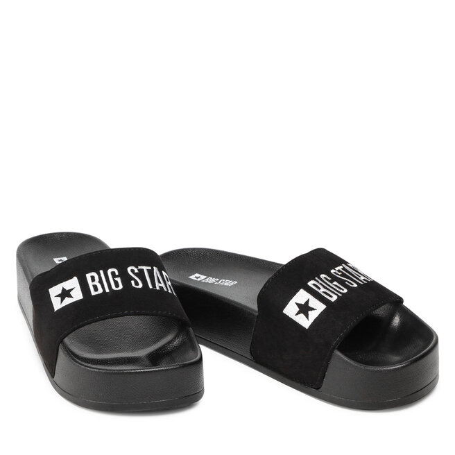 Big Star Shoes Sandaler och Slip-ons Big Star Shoes JJ274A263 Black