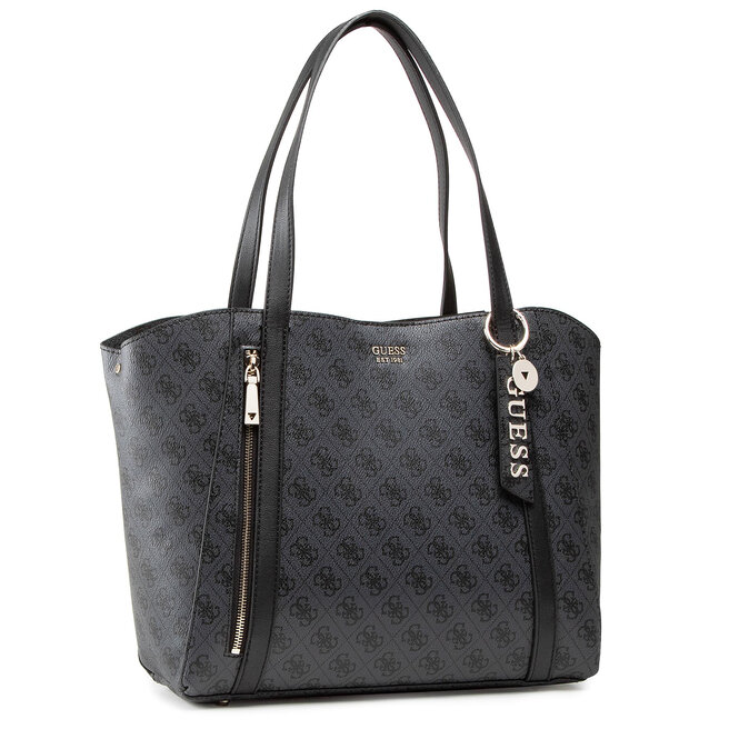 Guess Τσάντα Guess Naya (BL) HWBL78 81230 COA