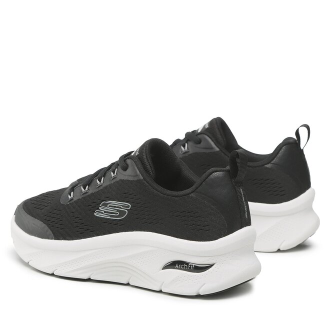 Skechers Sneakers Skechers Sumner 232502/BKW Black/White