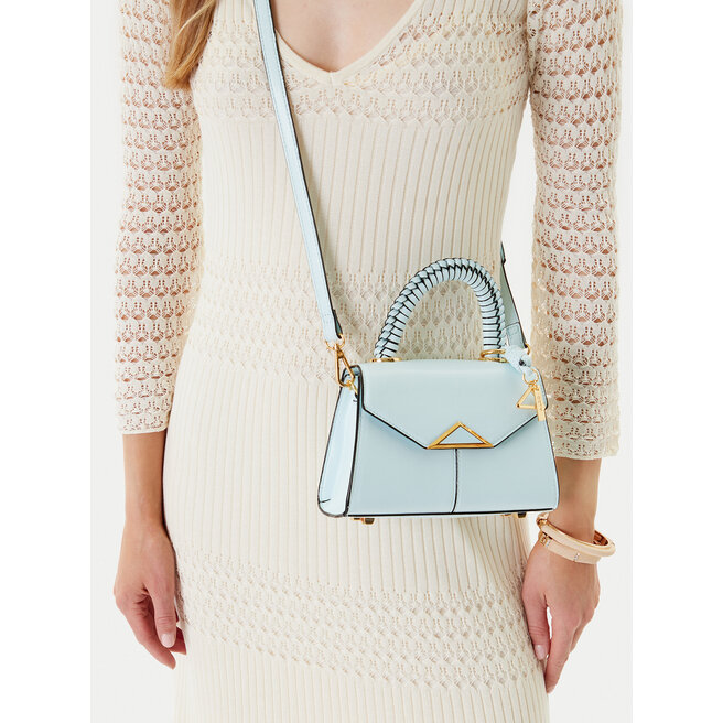 Torebka Aldo Sadietop 13933924 Błękitny -