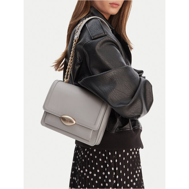 Torebka GINO ROSSI EO-KY129 Szary -