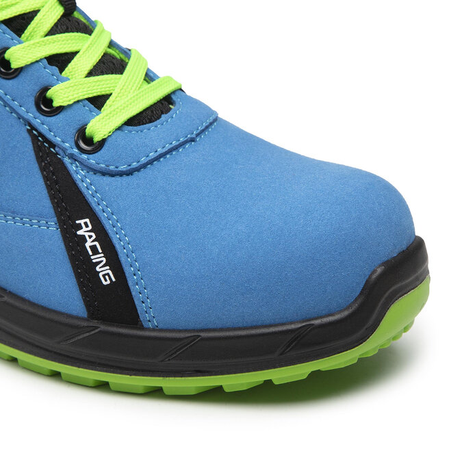 Paredes Seguridad Παπούτσια Paredes Seguridad Alonso SP5200 Blue/Green