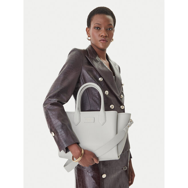 Torebka Emporio Armani EW002329 AF17799 M1347 Biały -