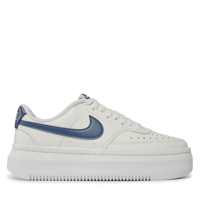 Nike Court Vision Alta DM0113 102 Sail Diffused Blue