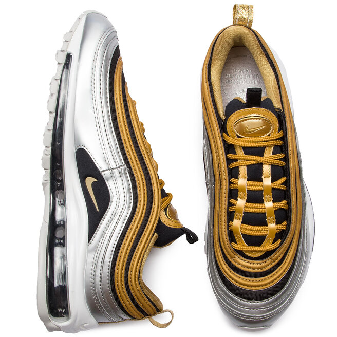 Air max 97 new arrivals se metallic gold